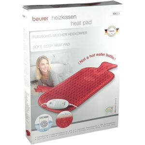 Beurer HK 44 Style elektrische kruik 100 W Rood