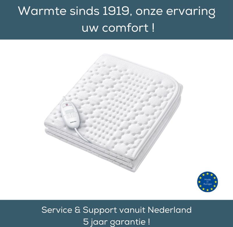 Beurer TS19 - Elektrische Deken