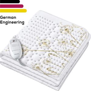 Goliving Elektrische Onderdeken - 2-Persoons - Warmtedeken