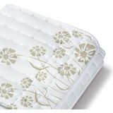 Beurer TS 23 Elektrisch onderdeken 60 W Wit Fleece