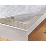 Beurer TS 23 Elektrisch onderdeken 60 W Wit Fleece