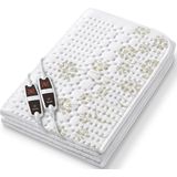 Beurer - UB 68 XXL - Elektrische Deken - Wit - Fleece - 2-Persoons