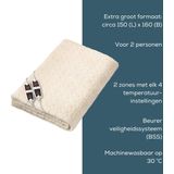 Beurer UB56 - Elektrische Deken