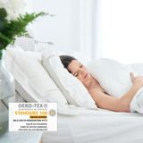 Beurer - UB 60 - Elektrische Deken - Wit - Fleece - 4 Warmtestanden