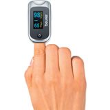 Beurer - PO 40 - Pulsoximeter - Klein - Kleurenscherm - Zuurstofsaturatie