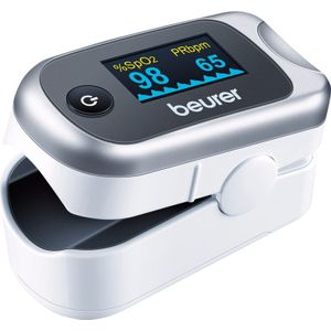 Beurer PO40 - Saturatiemeter/Pulseoximeter - Hartslagmeter - Medisch Product