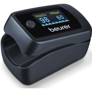 Beurer PO 45 pulsoximeter Zwart