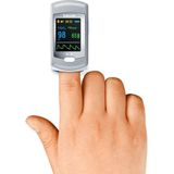 Beurer - PO 80 - Saturatiemeter - Kleurendisplay - Oplaadbaar via USB