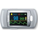 Beurer - PO 80 - Saturatiemeter - Kleurendisplay - Oplaadbaar via USB