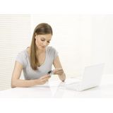 Beurer - PO 80 - Saturatiemeter - Kleurendisplay - Oplaadbaar via USB