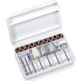 Beurer MP 52 Set Roze, Wit