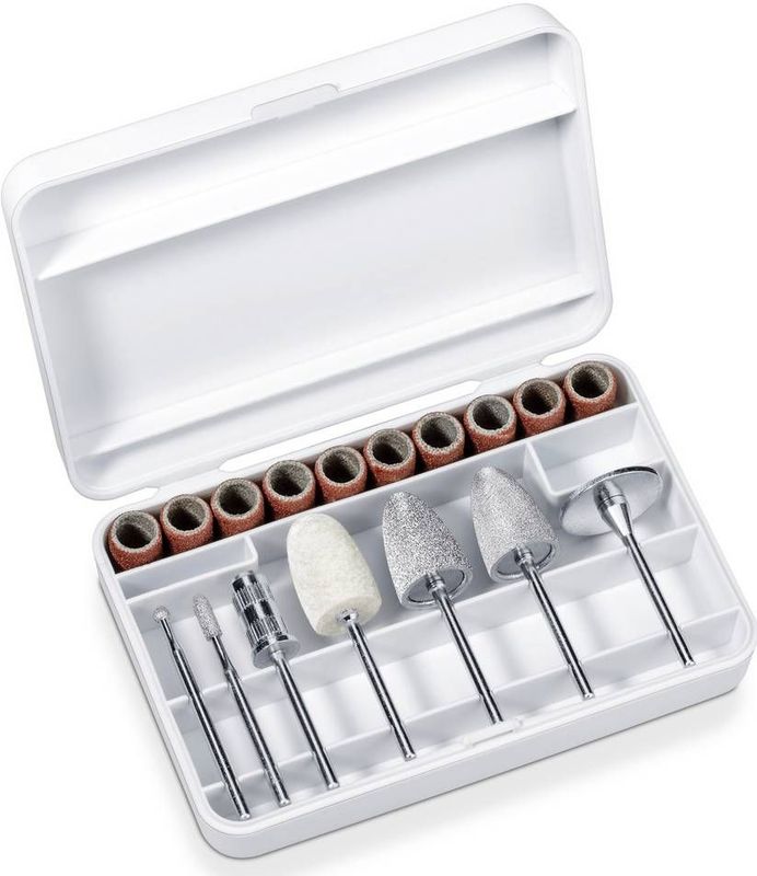 Beurer MP 52 Set Roze, Wit