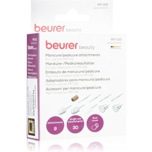 Beurer MP 100 Aufsatz Set Meerkleurig