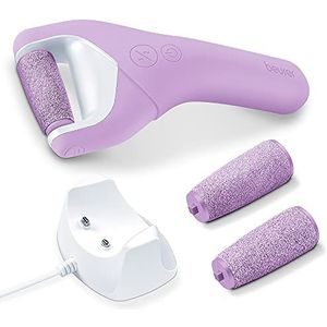 Beurer - MP 59 - Elektrische Eeltverwijderaar - Lila - Waterdicht