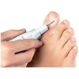 Beurer MP 41 Set Zilver, Wit