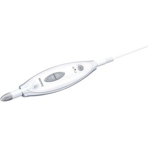 Beurer MP 41 Elektrische Nagelvijl - Nagelfrees - 7 Opzetstukken van Saffier & Vilt - Complete Manicure & Pedicure set - 2 Snelheden - L & R draaiend - Met Netvoeding - Inc. Opbergetui