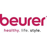 Beurer MP 41 Manicure- en pedicure opzetstukken - Set van 7 opzetstukken van saffier en vilt