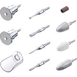 Beurer MP 62 Aufsatz Set Meerkleurig