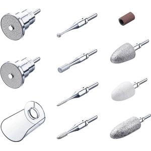 Beurer MP 62 Aufsatz Set Meerkleurig