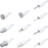 Beurer MP 64 Manicure en Pedicure Set - 10 Opzetstukken - Beschermkap