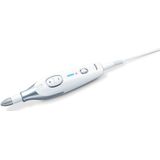 Beurer - MP 42 - Elektrische Nagelvijl - Wit/Zilver - 7 Opzetstukken - LED Display