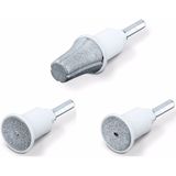 Beurer - MP 42 - Elektrische Nagelvijl - Wit/Zilver - 7 Opzetstukken - LED Display