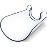 Beurer MP 42/MP 44 Manicure- en pedicure opzetstukken - Set van 7 opzetstukken van saffier en vilt - Beschermkapje