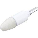 Beurer MP 42/MP 44 Manicure- en pedicure opzetstukken - Set van 7 opzetstukken van saffier en vilt - Beschermkapje