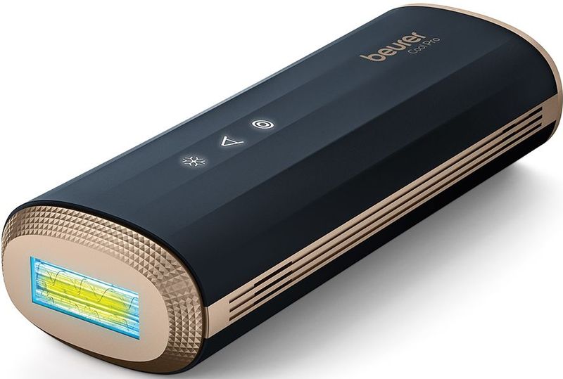 Beurer - IPL 7800 Cool Pro - IPL Ontharingsapparaat - Zwart - Koelfunctie - Auto Flash
