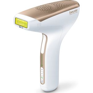 Beurer IPL Velvet Skin Pro 8500 IPL Lichtontharingsapparaat - Draadloos gebruik - Tot 300.000 lichtimpulsen - Incl. precisie-opzetstuk en netadapter - UV filter - Huidtype- en huidcontactsensor - 3 Jaar garantie