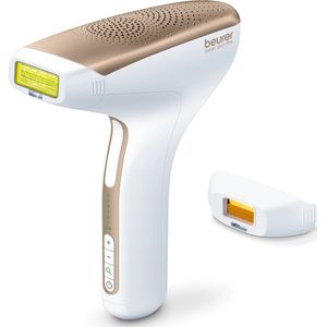 Beurer - IPL Velvet Skin Pro 8800 - IPL Ontharingsapparaat - Draadloos - Effectief