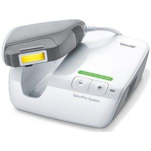 Beurer IPL 9000 plus, duurzame ontharing, extra groot lichtvlak, 100.000 lichtpulsen.