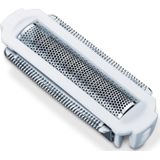 Beurer - HL 36 - Scheer- en Exfoliatiebijlage - Wit - Kunststof
