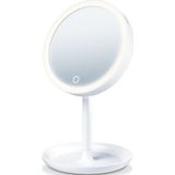 Beurer - BS 45 - Make-up Spiegel - Wit - 17,5 cm - 5x Vergroting