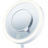 Beurer - BS 45 - Make-up Spiegel - Wit - 17,5 cm - 5x Vergroting