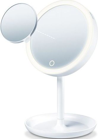 Beurer - BS 45 - Make-up Spiegel - Wit - 17,5 cm - 5x Vergroting