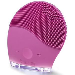 Beurer - FC 49 - Gezichtsreinigingsborstel - Roze - Elektrisch - Waterbestendig IPX 7