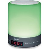 Beurer WL 50 - Wake-up Light - Wit - FM Radio - Bluetooth - Nachtlamp - Alarm/Snooze - LED