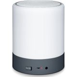 Beurer WL 50 - Wake-up Light - Wit - FM Radio - Bluetooth - Nachtlamp - Alarm/Snooze - LED