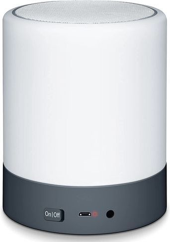 Beurer WL 50 - Wake-up Light - Wit - FM Radio - Bluetooth - Nachtlamp - Alarm/Snooze - LED