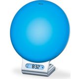 Beurer - WL 75 - Wekkerradio - LED - Wit
