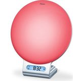 Beurer - WL 75 - Wekkerradio - LED - Wit