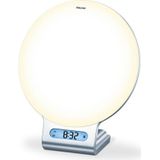 Beurer - WL 75 - Wekkerradio - LED - Wit