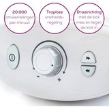 Beurer - MP 100 - Elektrisch Manicure/Pedicure-Station - 10 Opzetstukken - Professioneel Gebruik