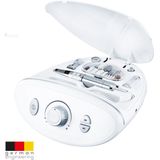 Beurer - MP 100 - Elektrisch Manicure/Pedicure-Station - 10 Opzetstukken - Professioneel Gebruik