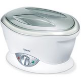 Beurer - MP 70 - Paraffinebad - Elektrisch - Incl. 2 x 450 gram Wax - Incl. 30 Folies