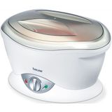 Beurer - MP 70 - Paraffinebad - Elektrisch - Incl. 2 x 450 gram Wax - Incl. 30 Folies