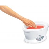 Beurer - MP 70 - Paraffinebad - Elektrisch - Incl. 2 x 450 gram Wax - Incl. 30 Folies
