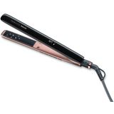 Beurer - HS 80 - Haarstyler - Titanium - Variabele Temperatuurinstelling