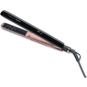 Beurer - HS 80 - Haarstyler - Titanium - Variabele Temperatuurinstelling